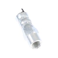 Brake Hose 234 mm F10x1 & M10x1 TRISCAN IAM-Expertise for e.g. BMW 3 Series