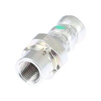 Brake Hose 506 mm F10x1 & M10x1 TRISCAN IAM-Expertise for e.g. BMW 3 Series