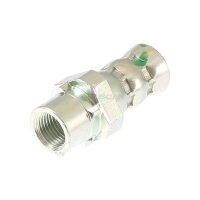 Brake Hose 270 mm F10x1 & M10x1 TRISCAN IAM-Expertise...