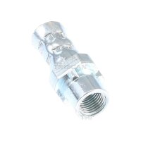 Brake Hose 235 mm F10x1 & M10x1 TRISCAN IAM-Expertise for e.g. BMW Z4