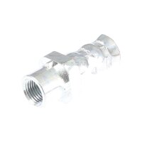 Brake Hose 461 mm F10x1 & M10x1 TRISCAN IAM-Expertise...