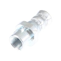 Brake Hose 286 mm F10x1 & M10x1 TRISCAN IAM-Expertise for e.g. BMW 1 Series