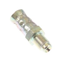 Brake Hose 600 mm F10x1 & M10x1 TRISCAN IAM-Expertise for e.g. ALFA ROMEO 166