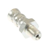 Brake Hose 210 mm F10x1 & M10x1 TRISCAN for e.g. ALFA ROMEO 155