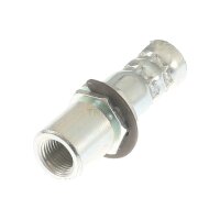 Brake Hose 302 mm F10x1 & M10x1 TRISCAN for TOYOTA...