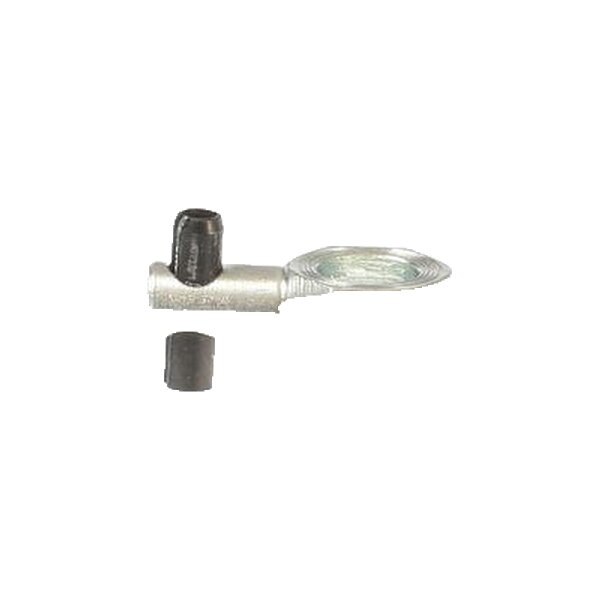 Brake Hose 512 mm F10x1 & Banjo TRISCAN for e.g. TOYOTA COROLLA