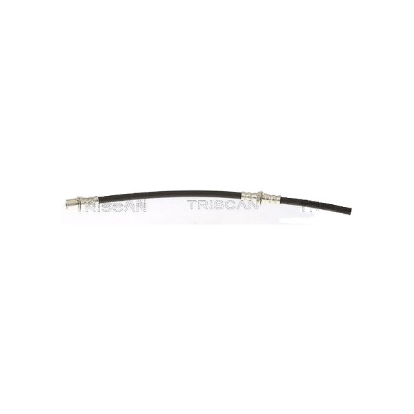 Brake Hose 460 mm F10x1 & M10x1 TRISCAN for TOYOTA STARLET and others