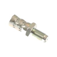 Brake Hose 460 mm F10x1 & M10x1 TRISCAN for TOYOTA STARLET and others