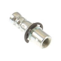 Brake Hose 188 mm F10x1 & M10x1 TRISCAN for e.g. TOYOTA LAND