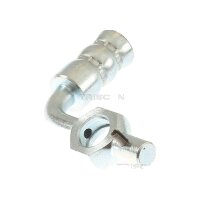 Bremsschlauch 374 mm F10x1 & Banjo TRISCAN für...