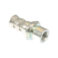 Bremsschlauch 560 mm F10x1 & Banjo TRISCAN für u.a. TOYOTA CARINA