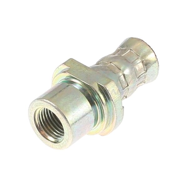 Brake Hose 231 mm F10x1 & Banjo TRISCAN IAM-Expertise for e.g. TOYOTA PREVIA
