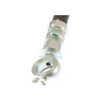 Brake Hose 487 mm F10x1 & Banjo TRISCAN for TOYOTA STARLET and others