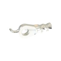 Brake Hose 557 mm F10x1 & Banjo TRISCAN IAM-Expertise...