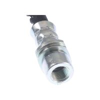 Brake Hose 557 mm F10x1 & Banjo TRISCAN IAM-Expertise for TOYOTA YARIS