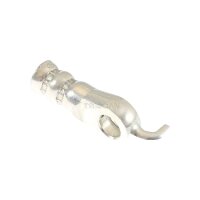 Bremsschlauch 560 mm F10x1 & Banjo TRISCAN für u.a. TOYOTA YARIS