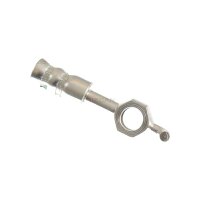 Brake Hose 600 mm F10x1 & Banjo TRISCAN IAM-Expertise...