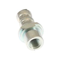 Brake Hose 468 mm F10x1 & Banjo TRISCAN IAM-Expertise...