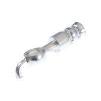 Brake Hose 545 mm F10x1 & Banjo TRISCAN for TOYOTA...