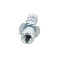 Brake Hose 290 mm F10x1 & Banjo TRISCAN for e.g. TOYOTA LAND