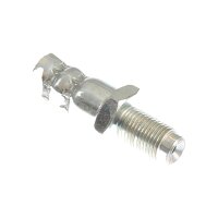 Brake Hose 329 mm F10x1 & M10x1 TRISCAN for TOYOTA HIACE and others