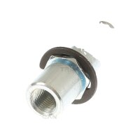 Brake Hose 435 mm F10x1 & M10x1 TRISCAN for TOYOTA...