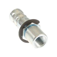 Brake Hose 382 mm F10x1 & M10x1 TRISCAN for e.g. TOYOTA LAND