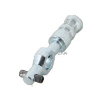 Bremsschlauch 560 mm F10x1 & Banjo TRISCAN für...