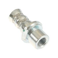 Brake Hose 395 mm F10x1 & Banjo TRISCAN IAM-Expertise for e.g. LEXUS IS