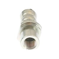 Brake Hose 275 mm F10x1 & Banjo TRISCAN for e.g. TOYOTA LAND