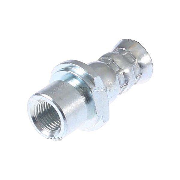 Brake Hose 350 mm F10x1 & F10x1 TRISCAN for TOYOTA AVENSIS and others