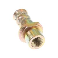 Brake Hose 195 mm F10x1 & F10x1 TRISCAN for TOYOTA AURIS and others