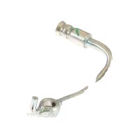 Brake Hose 437 mm F10x1 & Banjo TRISCAN IAM-Expertise for TOYOTA HILUX