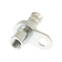 Brake Hose 158 mm F10x1 & F10x1 TRISCAN for TOYOTA...