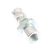 Brake Hose 688 mm F10x1 & Banjo TRISCAN IAM-Expertise...