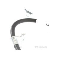 Brake Hose 688 mm F10x1 & Banjo TRISCAN IAM-Expertise...