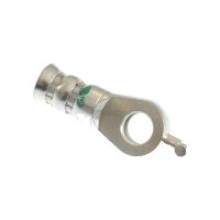 Brake Hose 688 mm F10x1 & Banjo TRISCAN IAM-Expertise...