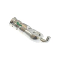 Brake Hose 690 mm F10x1 & Banjo TRISCAN for TOYOTA AURIS and others