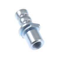 Brake Hose 310 mm F10x1 & Banjo TRISCAN for e.g. TOYOTA LAND