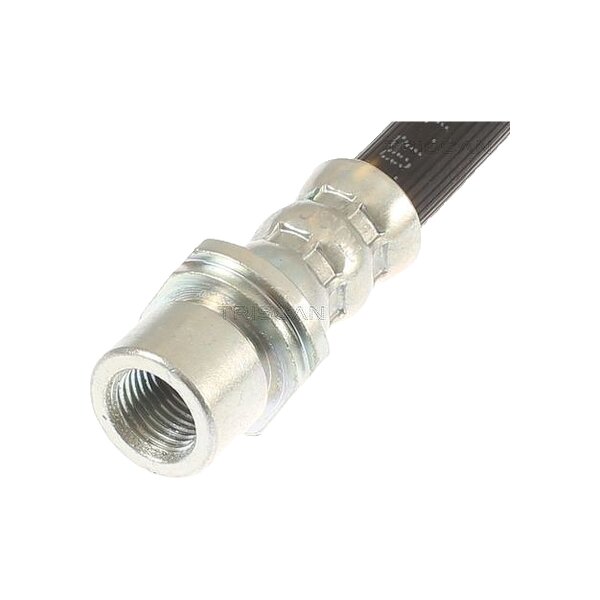 Brake Hose 320 mm F10x1 & Banjo TRISCAN IAM-Expertise for TOYOTA LAND
