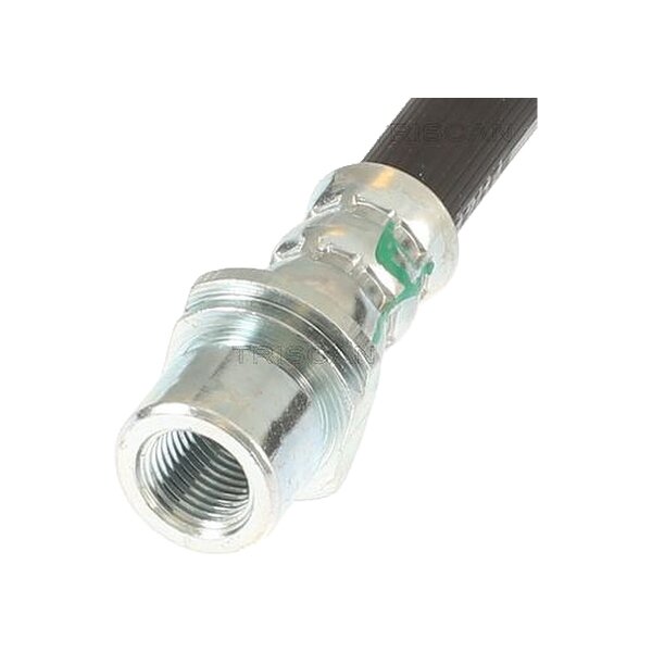 Brake Hose 285 mm F10x1 & Banjo TRISCAN IAM-Expertise for TOYOTA YARIS