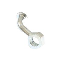 Bremsschlauch 474 mm F10x1 & Banjo TRISCAN für...