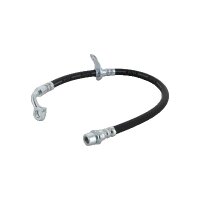 Bremsschlauch 474 mm F10x1 & Banjo TRISCAN für...