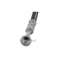 Brake Hose 556 mm F10x1 & Banjo TRISCAN IAM-Expertise for NISSAN MICRA