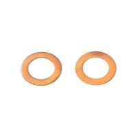 Brake Hose 450 mm F10x1 & Banjo TRISCAN for e.g. NISSAN PICK