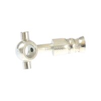 Brake Hose 544 mm F10x1 & Banjo TRISCAN IAM-Expertise...