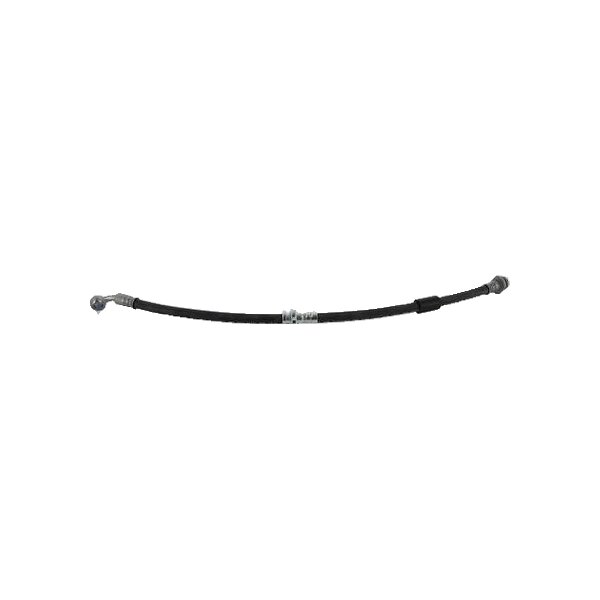 Brake Hose 518 mm F10x1 & Banjo TRISCAN for e.g. NISSAN SUNNY