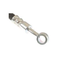 Brake Hose 487 mm F10x1 & Banjo TRISCAN IAM-Expertise for NISSAN MICRA