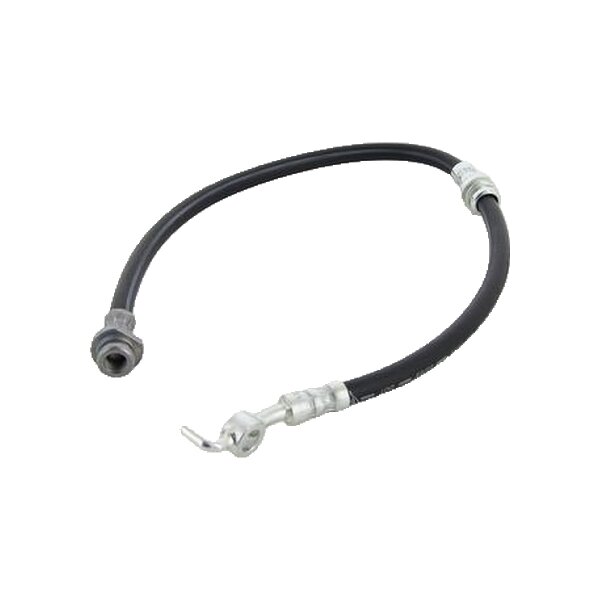 Brake Hose 635 mm F10x1 & Banjo TRISCAN for e.g. NISSAN MICRA