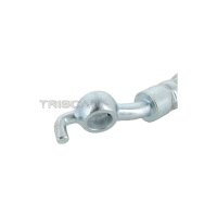 Brake Hose 635 mm F10x1 & Banjo TRISCAN for e.g. NISSAN MICRA